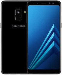 Замена тачскрина на телефоне Samsung Galaxy A8 Plus (2018) в Томске